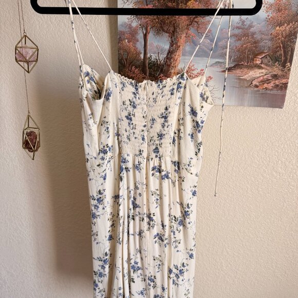 Reformation Mariana Mini Dress Size 6 - Picture 4 of 4